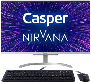 Casper Nirvana AIO A560 A56.1035-4U00R-V Masaüstü Bilgisayar kullananlar yorumlar